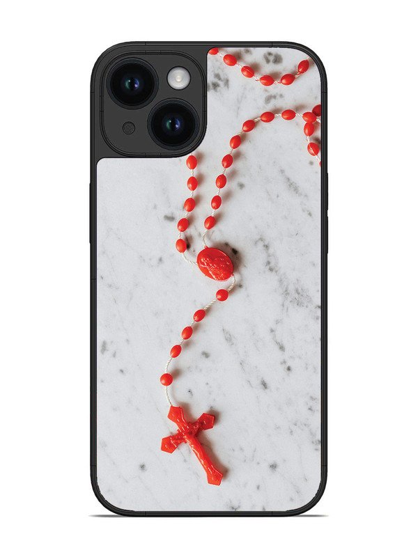 iPhone 15 Cross Pendant