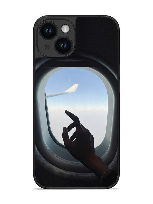 iPhone 14 Airplane Window
