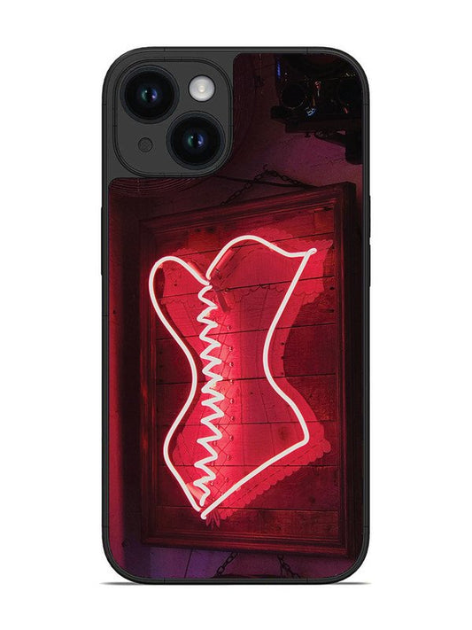 iPhone 15 Neon Glowing Innerwear