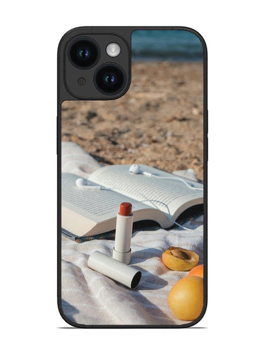 iPhone 14 Lipstick & Book