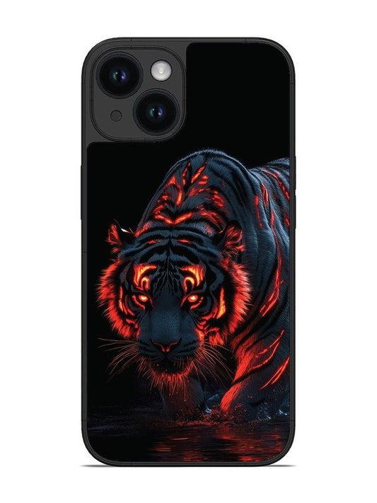 iPhone 15 Tiger Fier