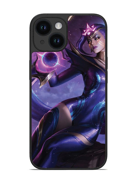 iPhone 14 Dark Cosmic Diana Prestige
