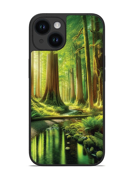 iPhone 14 Forest