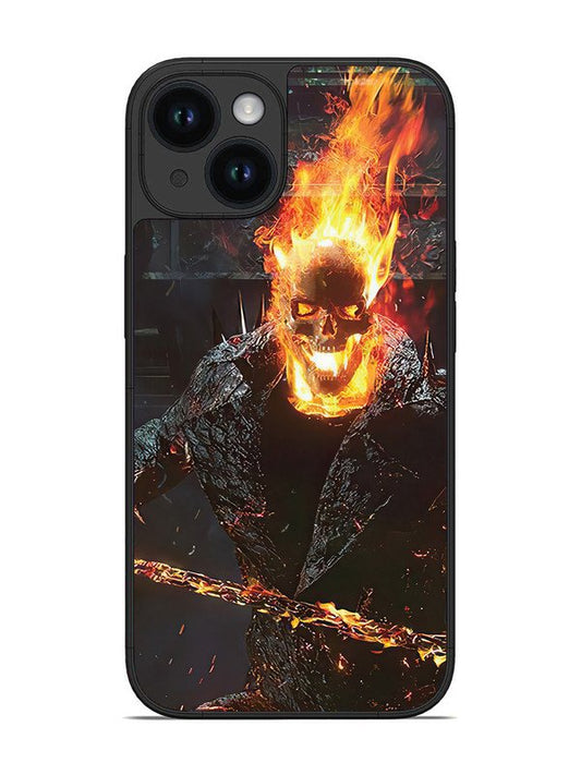 iPhone 15 Ghost Rider