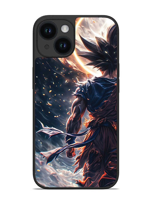 iPhone 14 Goku