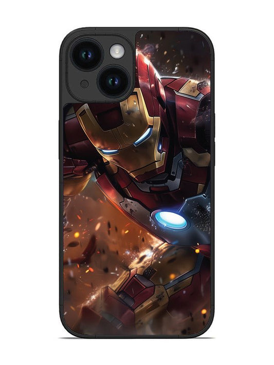 iPhone 14 Ironman