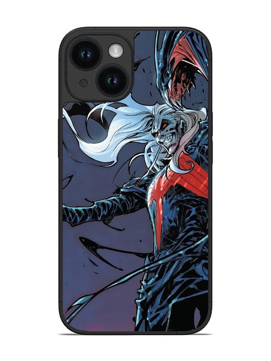 iPhone 15 Knull Marvel Supervillain