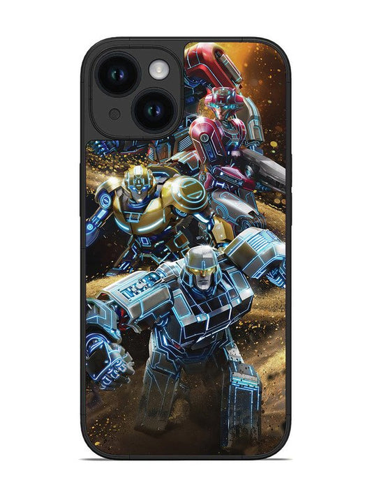 iPhone 14 Transformers One Optimus Prime Elita
