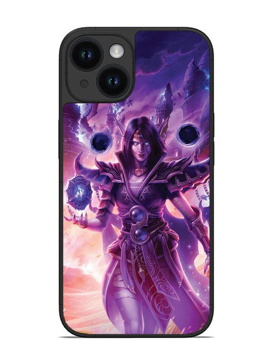 iPhone 15 Xalatath World Of Warcraft The War