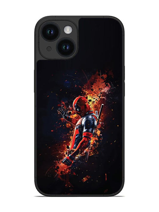 iPhone 14 Deadpool