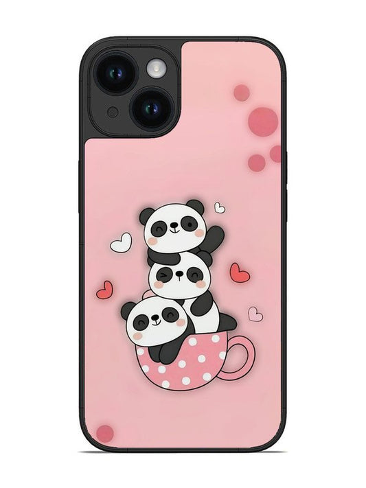 iPhone 14 Cute Panda