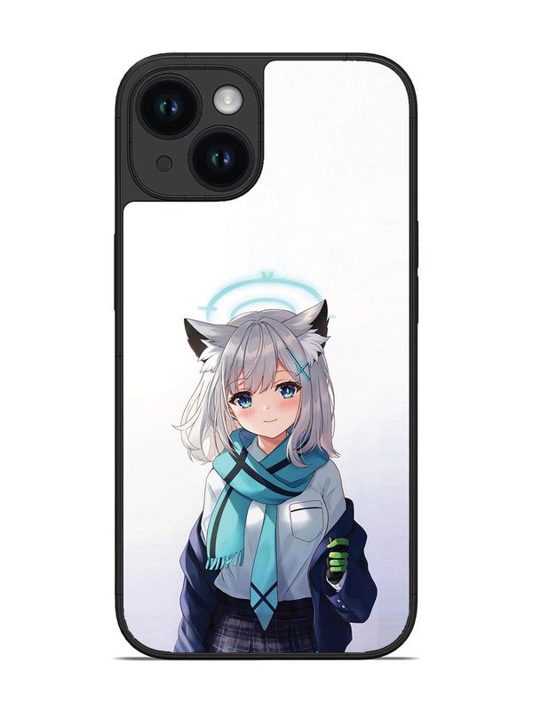 iPhone 14 Cute Angel