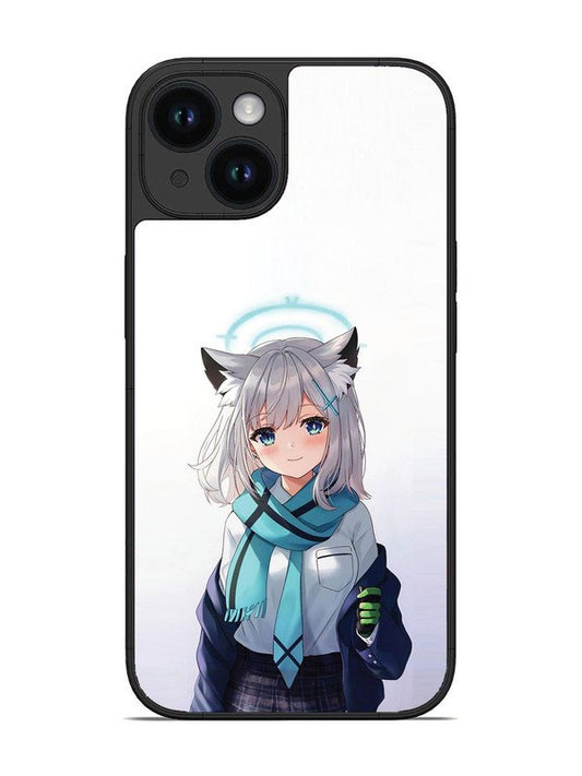 iPhone 14 Cute Angel