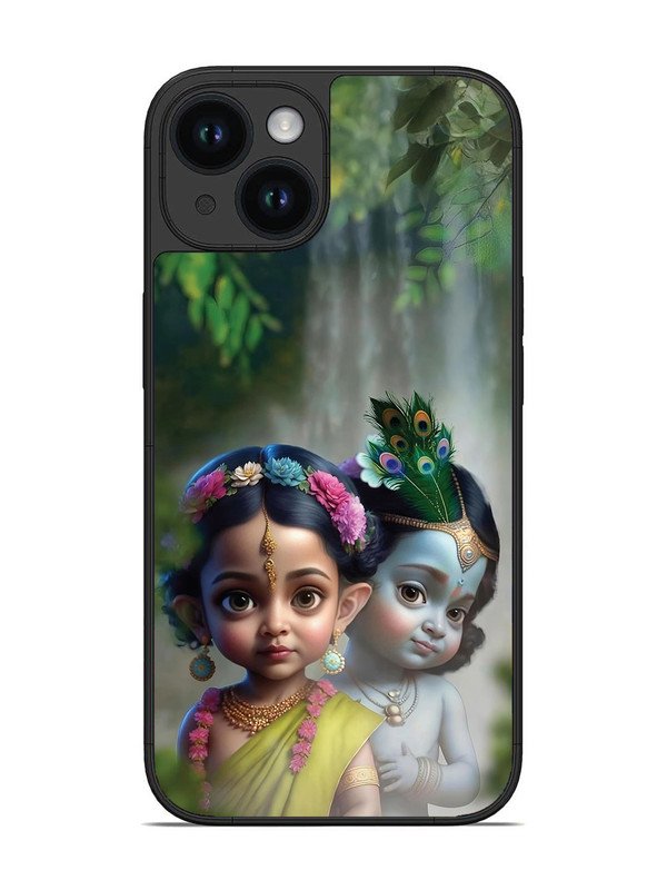 iPhone 15 Baal Radhe Krishna