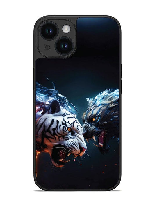 iPhone 15 Tiger vs Panther