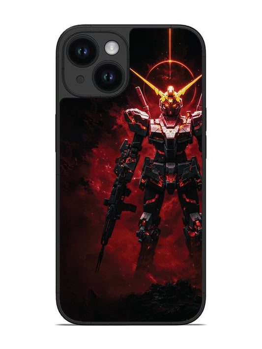 iPhone 14 Gundam