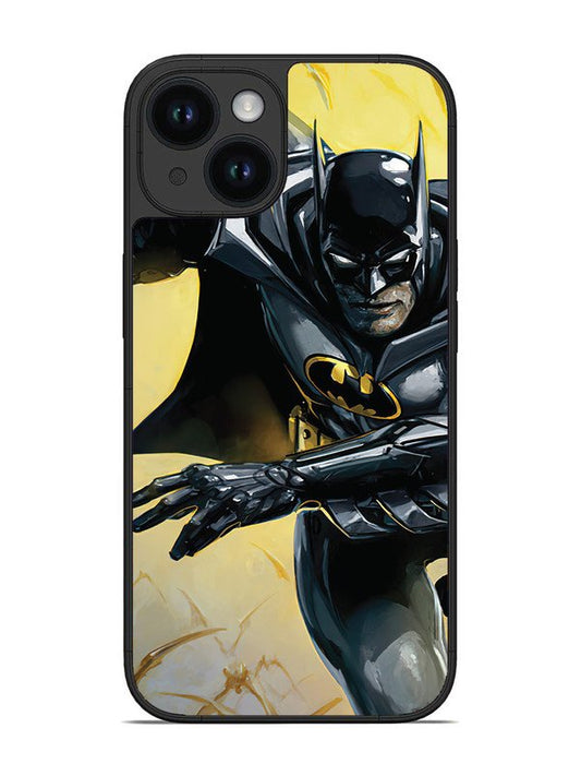 iPhone 15 King of Bats comics