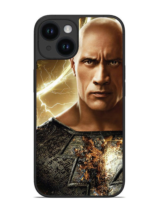 iPhone 15 black-adam-character-poster