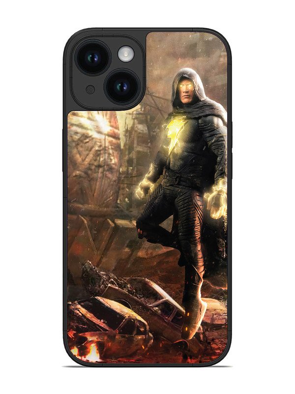 iPhone 15 black-adam-dwayne-johnson-2022