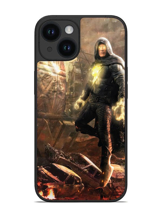 iPhone 14 black-adam-dwayne-johnson-2022