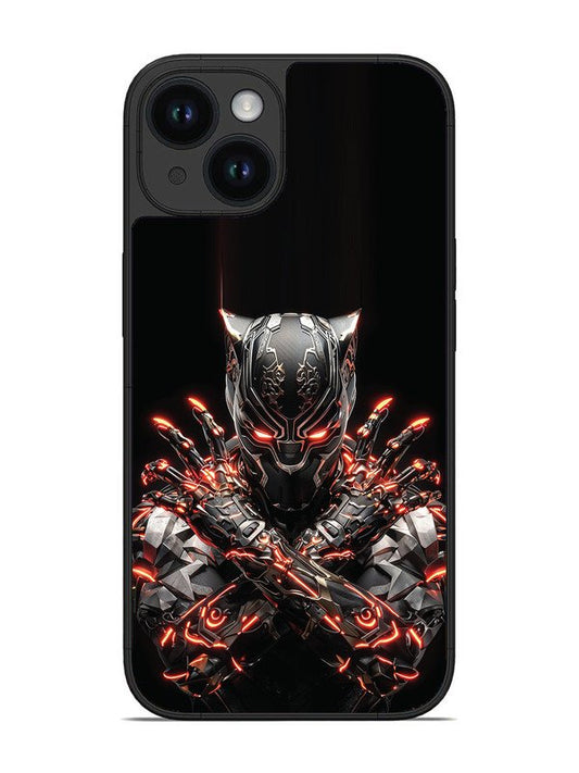 iPhone 14 black-panther