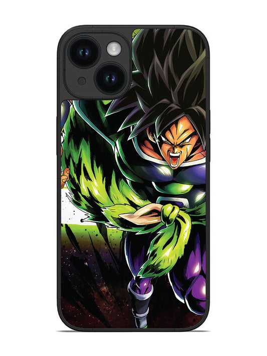 iPhone 14 broly-dragon-ball-super-broly