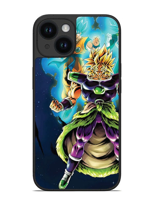 iPhone 14 broly-super-saiyan-goku