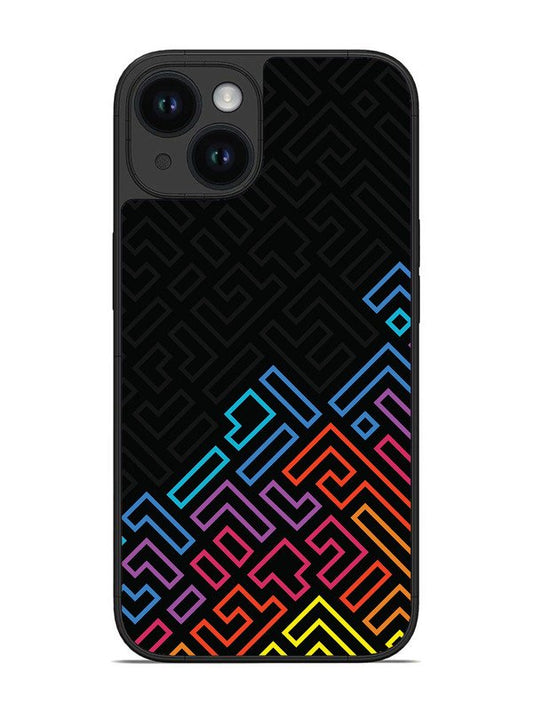 iPhone 14 colorful-abstract