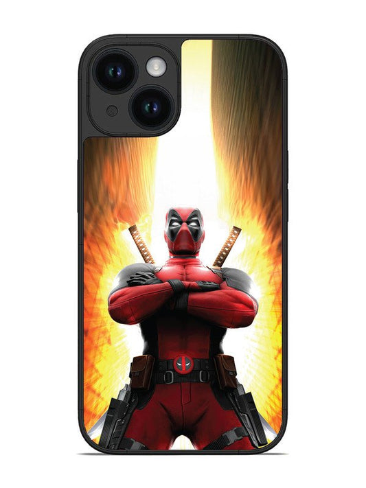 iPhone 15 deadpool-bullets