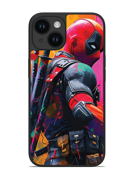 iPhone 14 deadpool-marvel