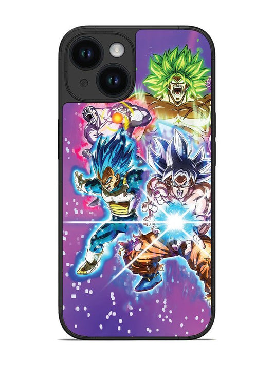 iPhone 14 dragon-ball-sparking-zero-characters
