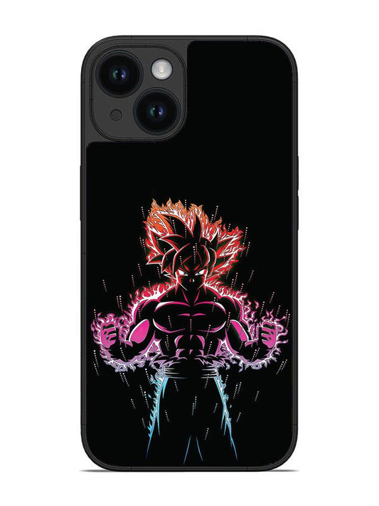 iPhone 14 goku-ultra-instinct-dragon-ball
