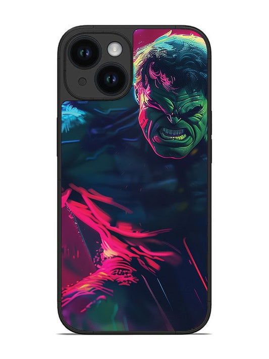 iPhone 14 hulk-marvel-comics-superhero