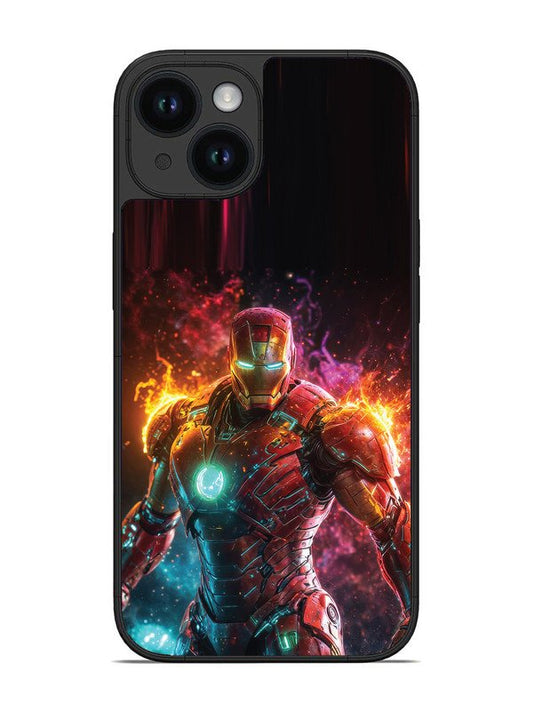 iPhone 15 iron-man-marvel-superhero