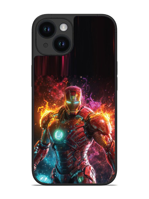 iPhone 14 iron-man-marvel-superhero