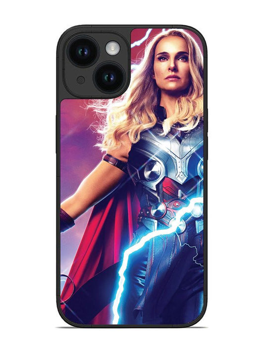 iPhone 14 jane-foster-thor-love-and-thunder-poster