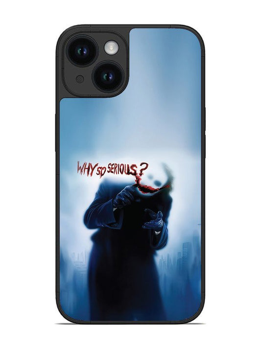 iPhone 14 joker-why-so-serious-heath-ledger