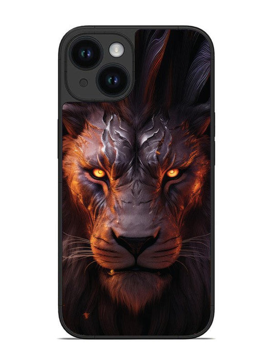 iPhone 14 Lion-animal