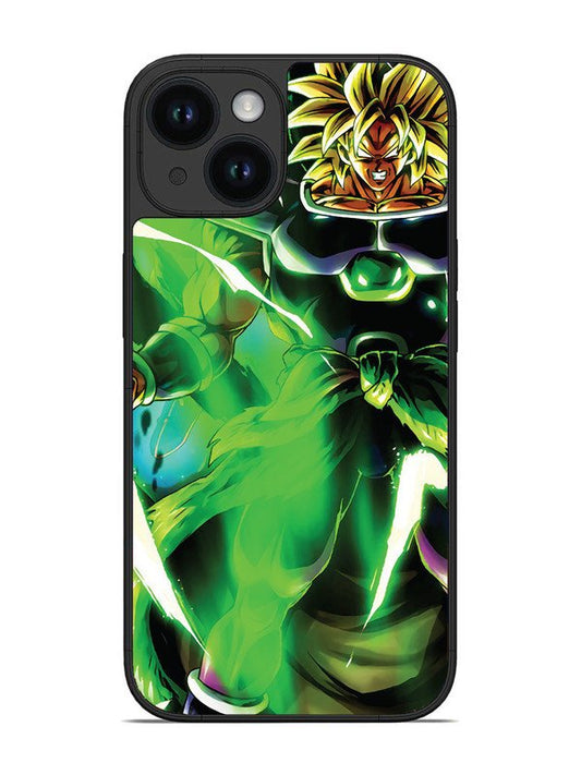 iPhone 14 super-saiyan-broly-dragon-ballZ