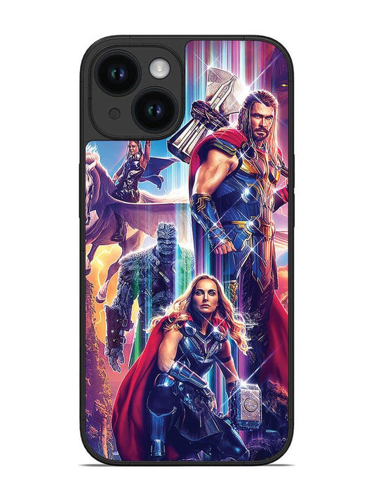iPhone 14 thor-love-and-thunder-movie-character