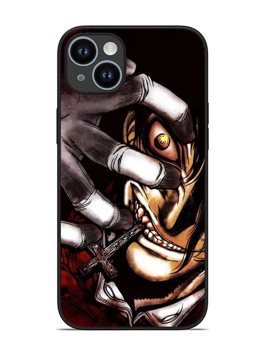 iPhone 14 Plus Alucard Hellsing