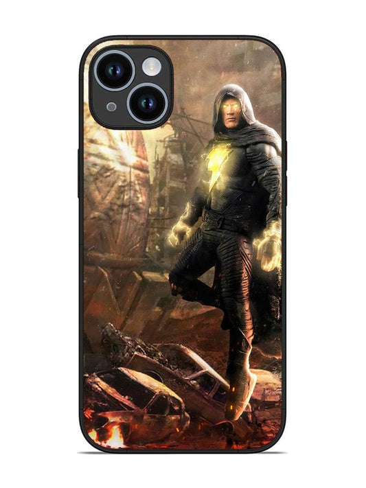 iPhone 14 Plus black-adam-dwayne-johnson-2022
