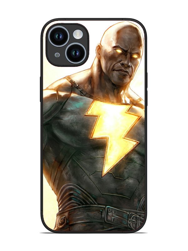 iPhone 14 Plus black Adam Close look