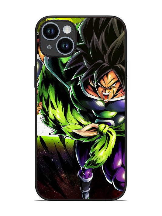 iPhone 14 Plus broly-dragon-ball-super-broly