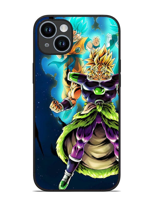iPhone 14 Plus broly-super-saiyan-goku