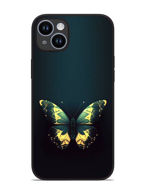 iPhone 14 Plus butterfly-insect-animal-abstract