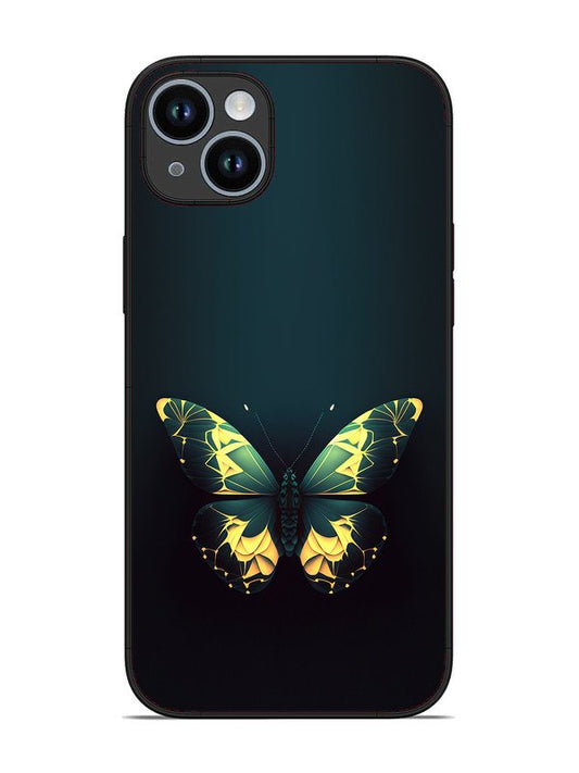 iPhone 14 Plus butterfly-insect-animal-abstract