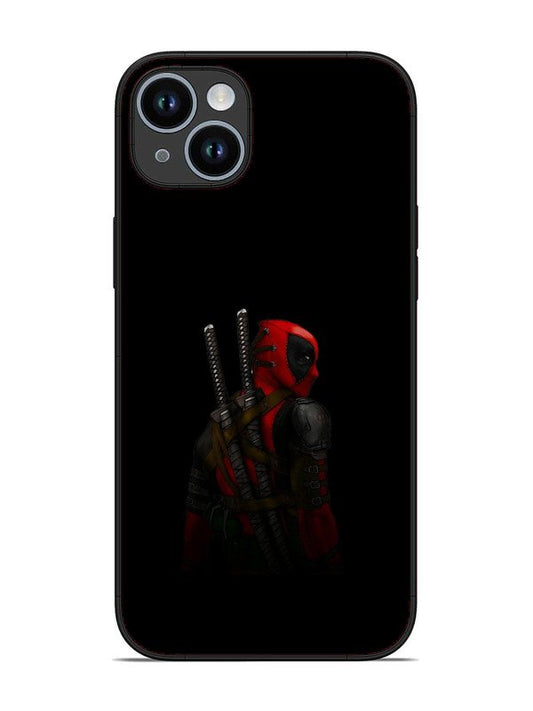 iPhone 14 Plus deadpool-Poster