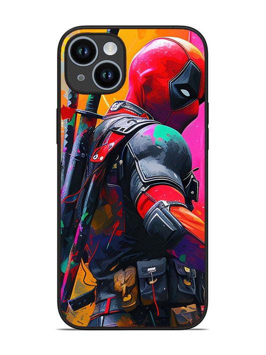 iPhone 14 Plus deadpool-marvel