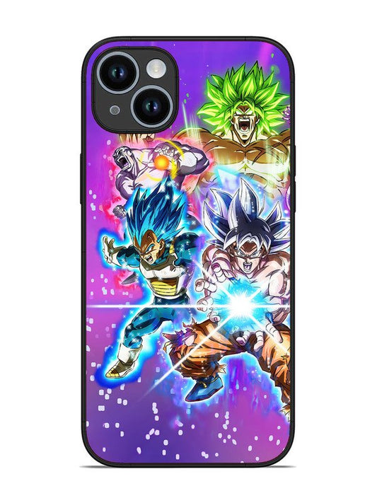 iPhone 14 Plus dragon-ball-sparking-zero-characters